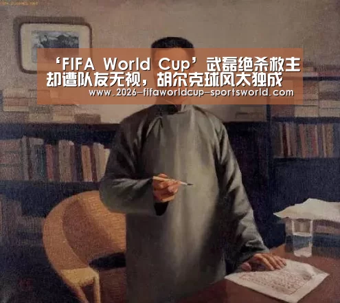 ‘FIFA World Cup’武磊绝杀救主却遭队友无视,胡尔克球风太独成毒瘤(图2) FIFA World Cup